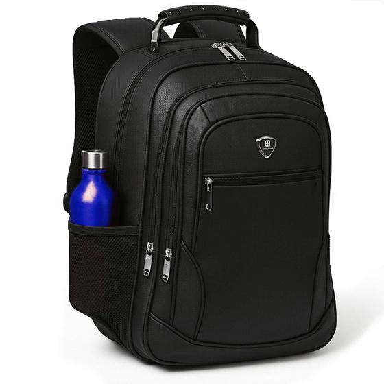 Mochila Masculina Impermeável Faculdade Alça Reforçada Grande - Dazzore